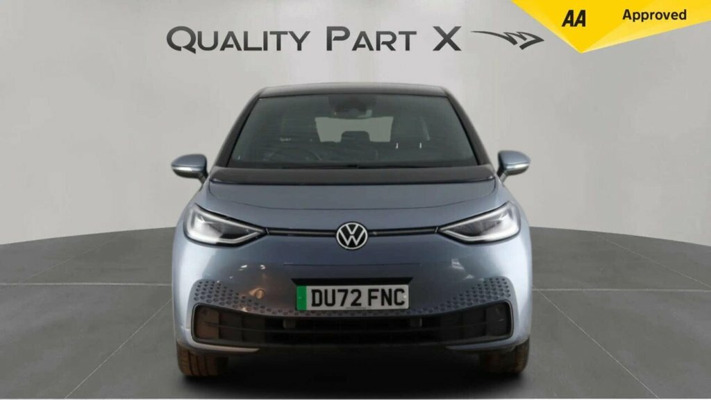 Volkswagen ID.3 Hatchback Blue