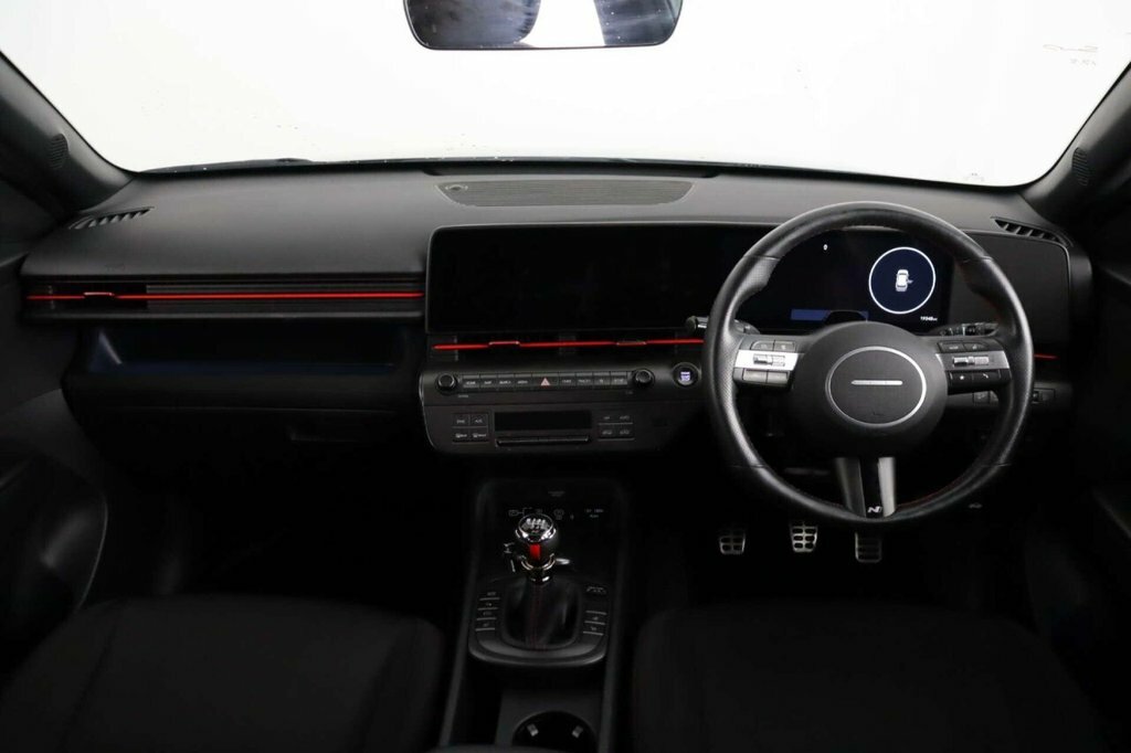 Hyundai Kona Suv Silver #2