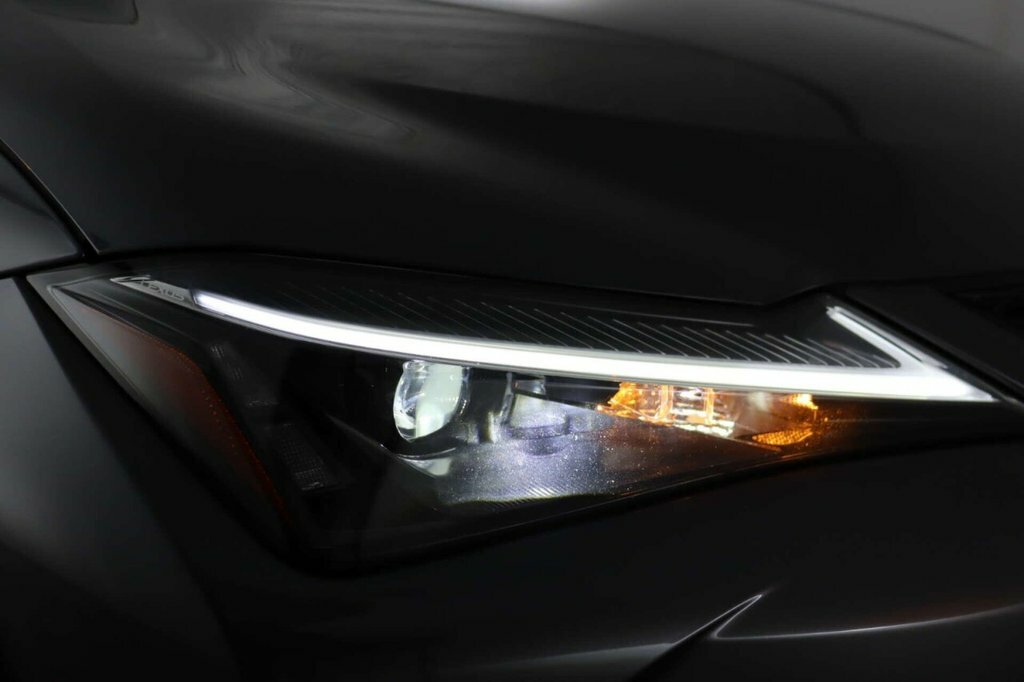 Lexus UX 250H 2.0 Cvt Premium Plus Black #29