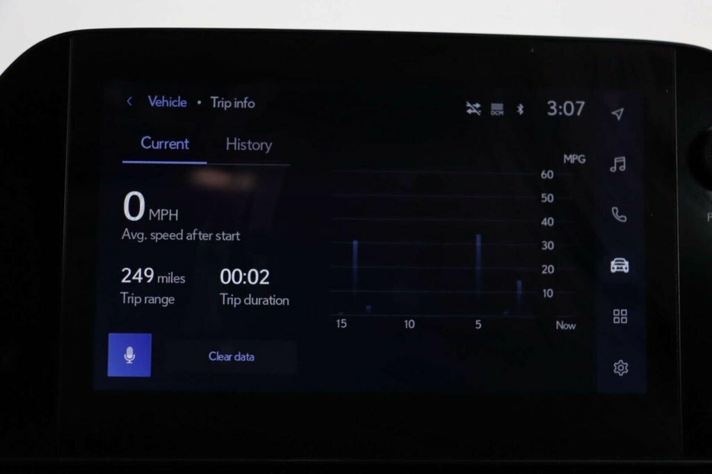 Lexus UX 250H 2.0 Cvt Premium Plus Black #34
