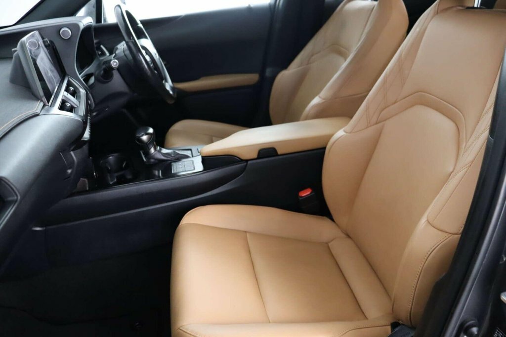 Lexus UX 250H 2.0 Cvt Premium Plus Black #15