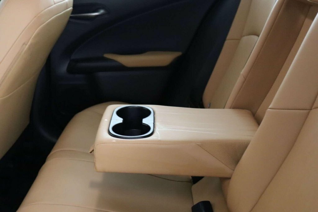 Lexus UX 250H 2.0 Cvt Premium Plus Black #16