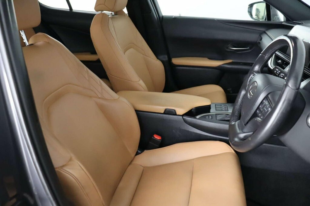 Lexus UX 250H 2.0 Cvt Premium Plus Black #14