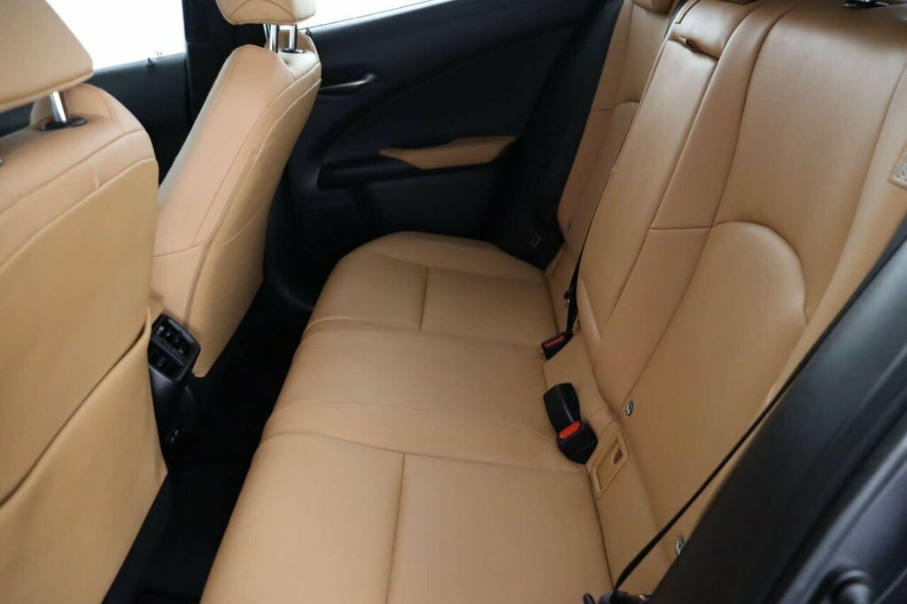 Lexus UX 250H 2.0 Cvt Premium Plus Black #17