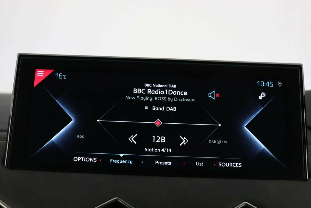DS DS 3 Crossback 1.5 Bluehdi Performance Line Crossback Euro 6 Ss  #33