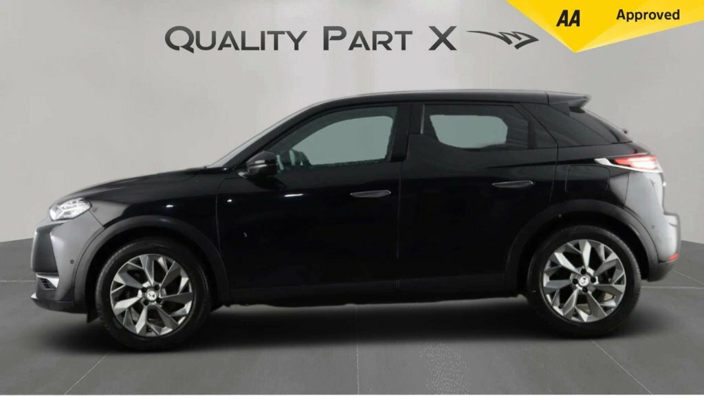 DS DS 3 Crossback 1.5 Bluehdi Performance Line Crossback Euro 6 Ss  #9