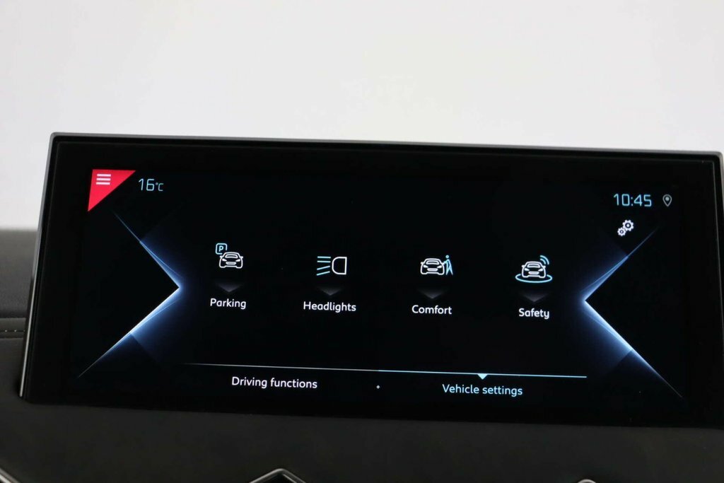 DS DS 3 Crossback 1.5 Bluehdi Performance Line Crossback Euro 6 Ss  #36