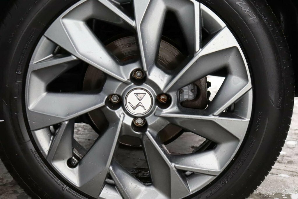 DS DS 3 Crossback 1.5 Bluehdi Performance Line Crossback Euro 6 Ss  #15