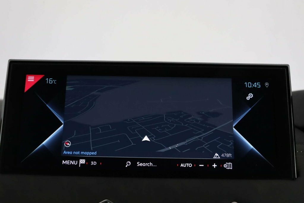 DS DS 3 Crossback 1.5 Bluehdi Performance Line Crossback Euro 6 Ss  #31