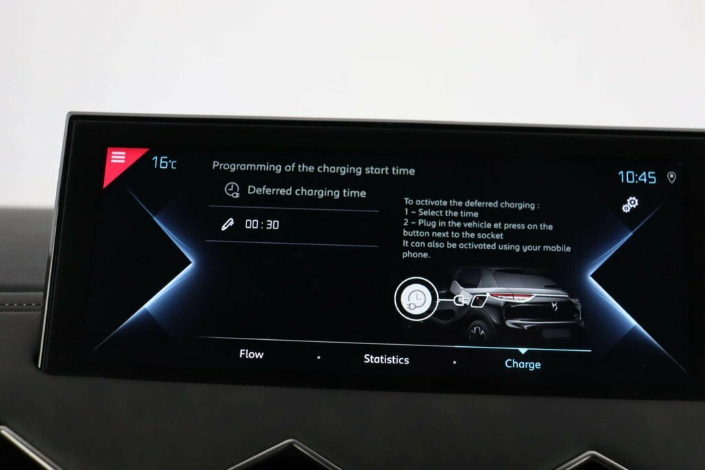 DS DS 3 Crossback 1.5 Bluehdi Performance Line Crossback Euro 6 Ss  #38