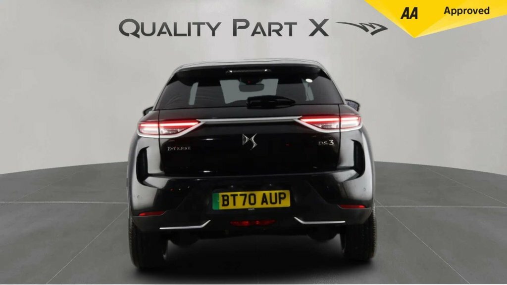 DS DS 3 Crossback 1.5 Bluehdi Performance Line Crossback Euro 6 Ss  #7
