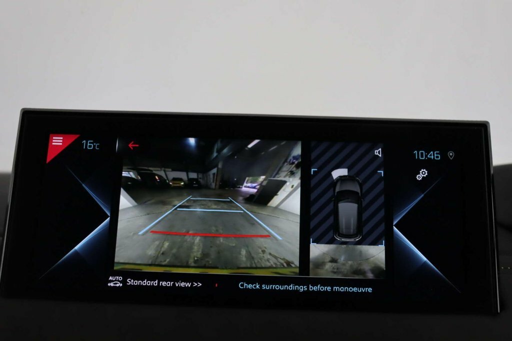 DS DS 3 Crossback 1.5 Bluehdi Performance Line Crossback Euro 6 Ss  #39