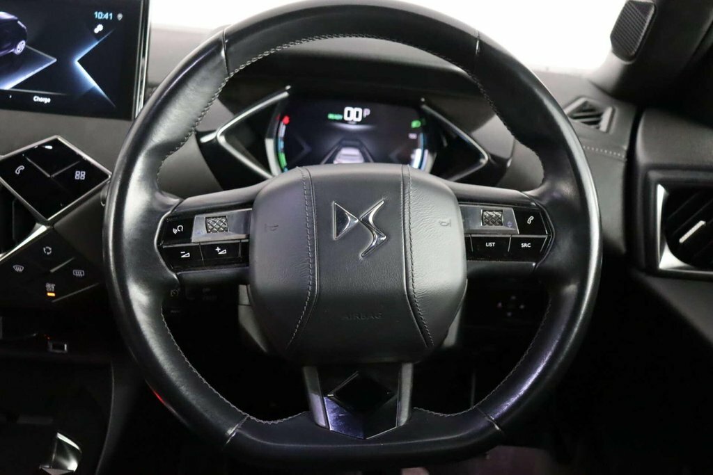 DS DS 3 Crossback 1.5 Bluehdi Performance Line Crossback Euro 6 Ss  #11