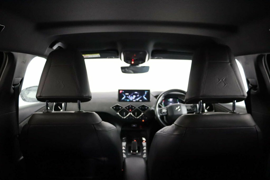DS DS 3 Crossback 1.5 Bluehdi Performance Line Crossback Euro 6 Ss  #12