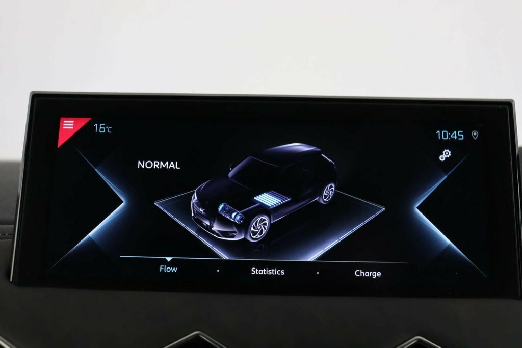 DS DS 3 Crossback 1.5 Bluehdi Performance Line Crossback Euro 6 Ss  #30