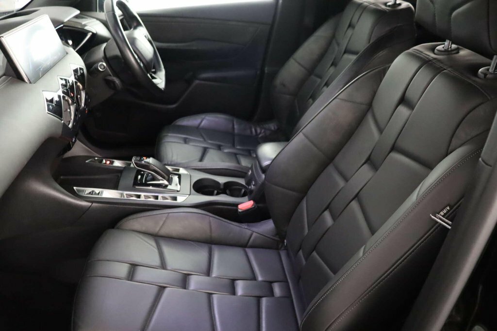DS DS 3 Crossback 1.5 Bluehdi Performance Line Crossback Euro 6 Ss  #16