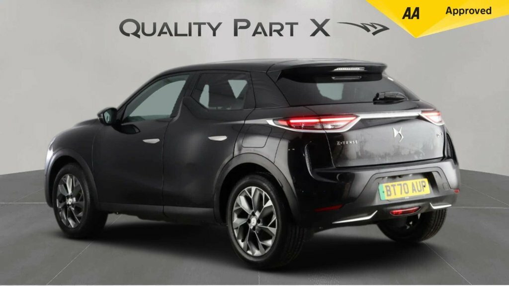 DS DS 3 Crossback 1.5 Bluehdi Performance Line Crossback Euro 6 Ss  #8