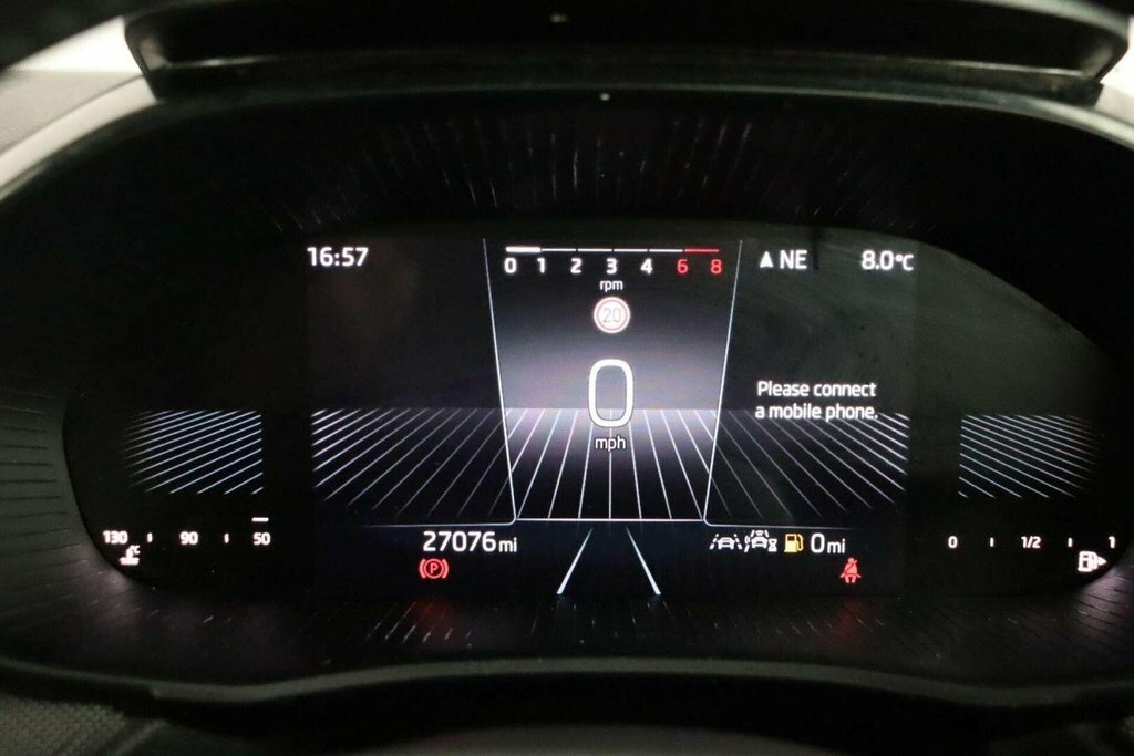 Skoda Fabia 1.0 Tsi Se Edition Grey #27