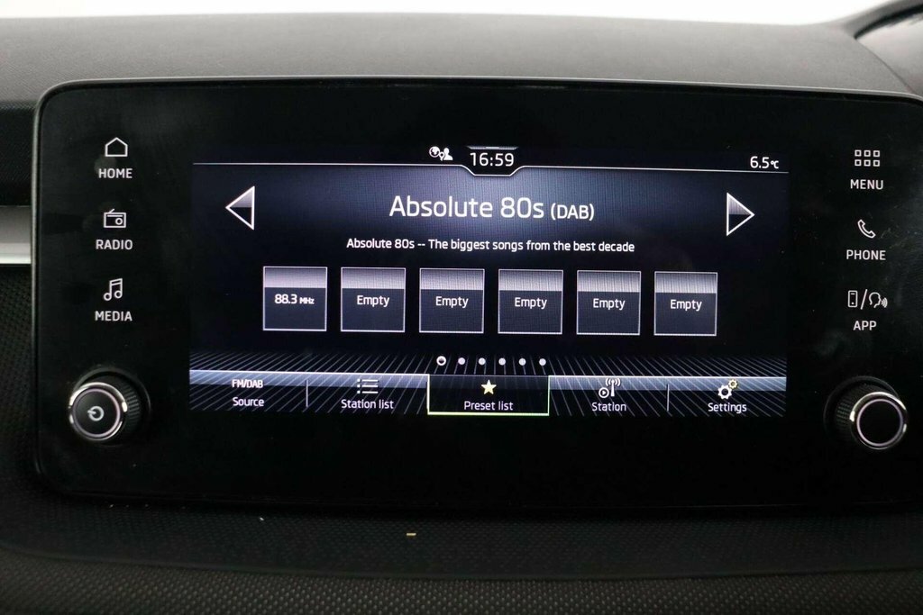 Skoda Fabia 1.0 Tsi Se Edition Grey #29