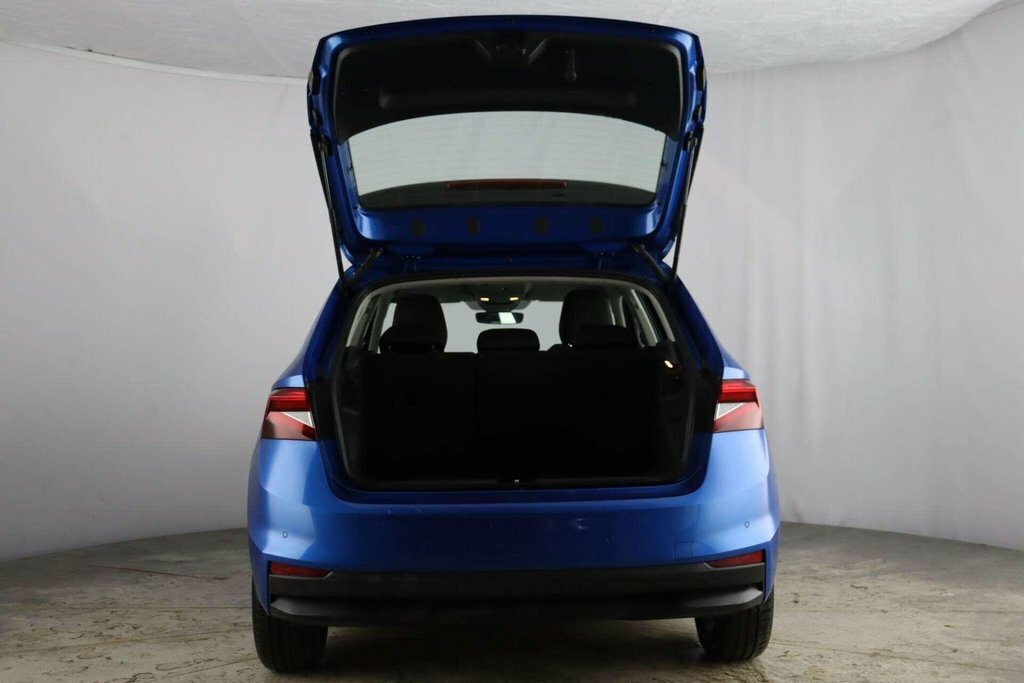 Skoda Fabia 1.0 Tsi Se Edition Grey #25