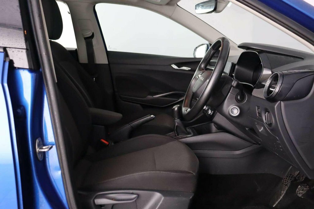 Skoda Fabia 1.0 Tsi Se Edition Grey #14