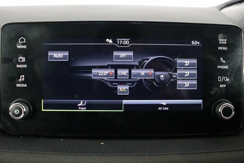 Skoda Fabia 1.0 Tsi Se Edition Grey #38