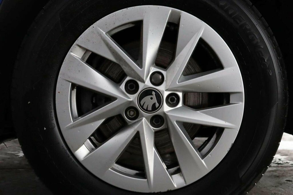 Skoda Fabia 1.0 Tsi Se Edition Grey #26
