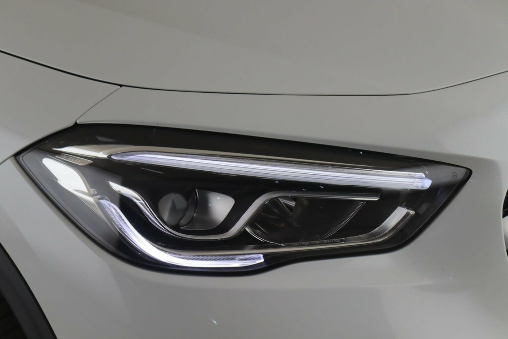 Mercedes-Benz GLA Class Amg Line Edition Black #9