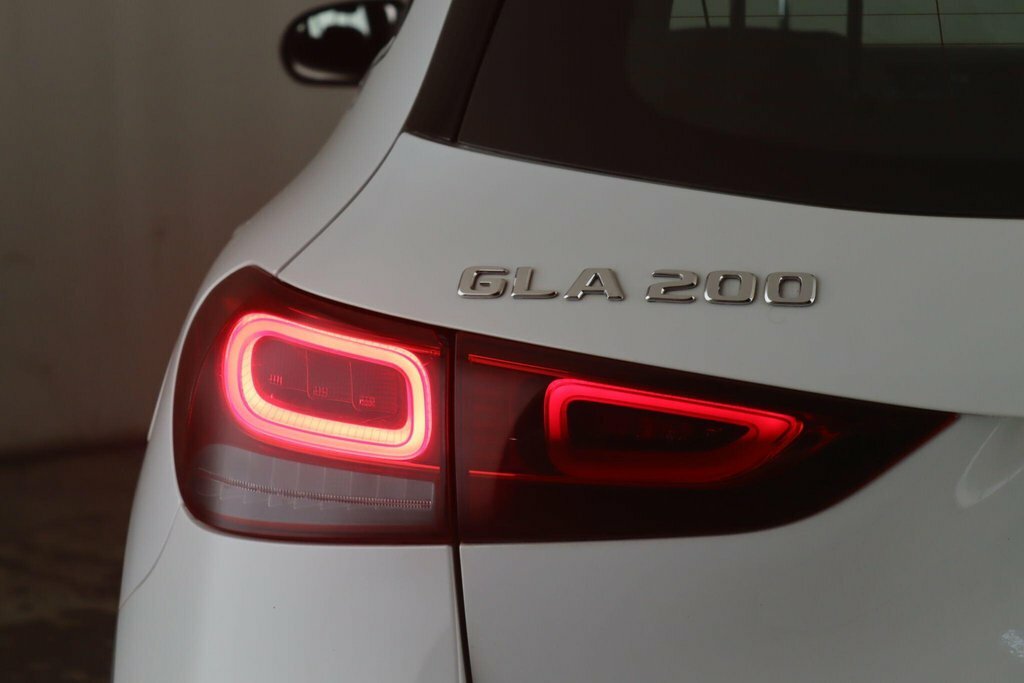 Mercedes-Benz GLA Class Amg Line Edition Black #10