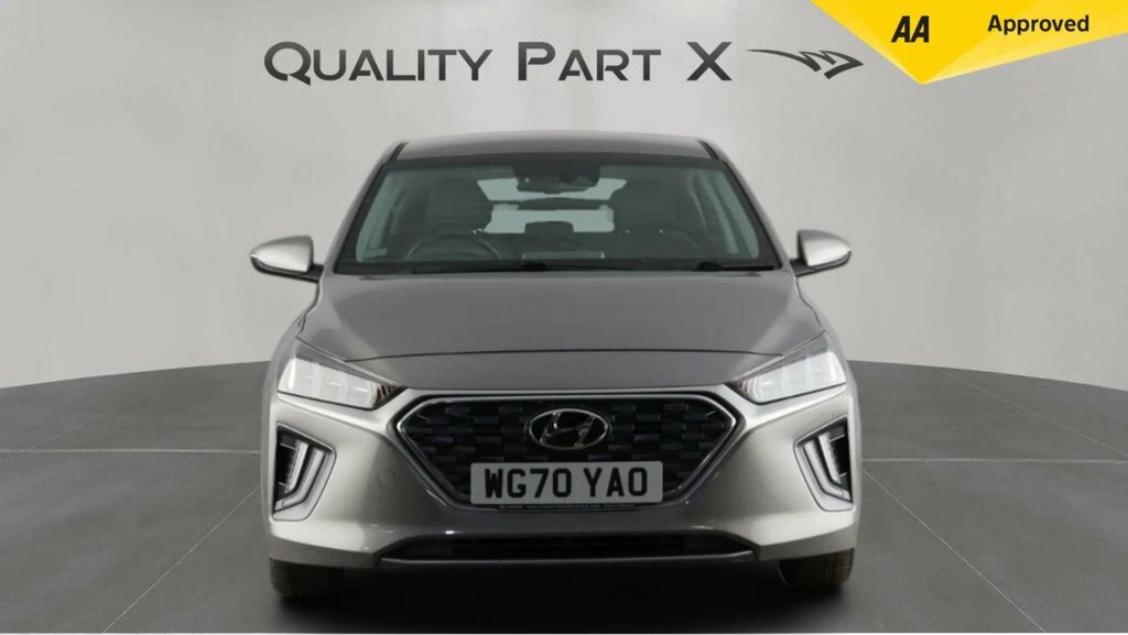 Hyundai Ioniq 1.6L Premium Grey #3