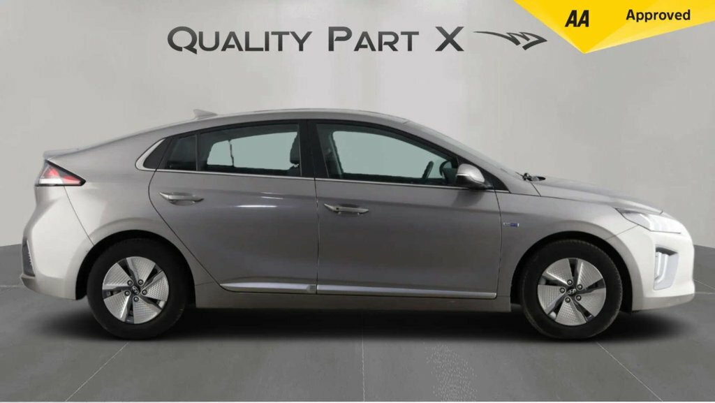 Hyundai Ioniq 1.6L Premium Grey #5