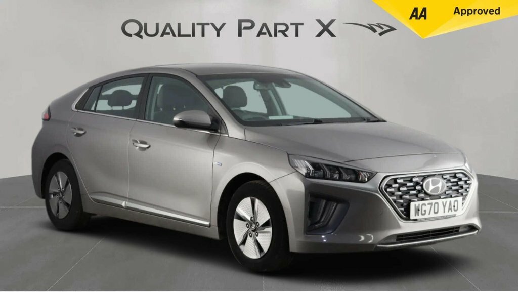 Hyundai Ioniq 1.6L Premium Grey