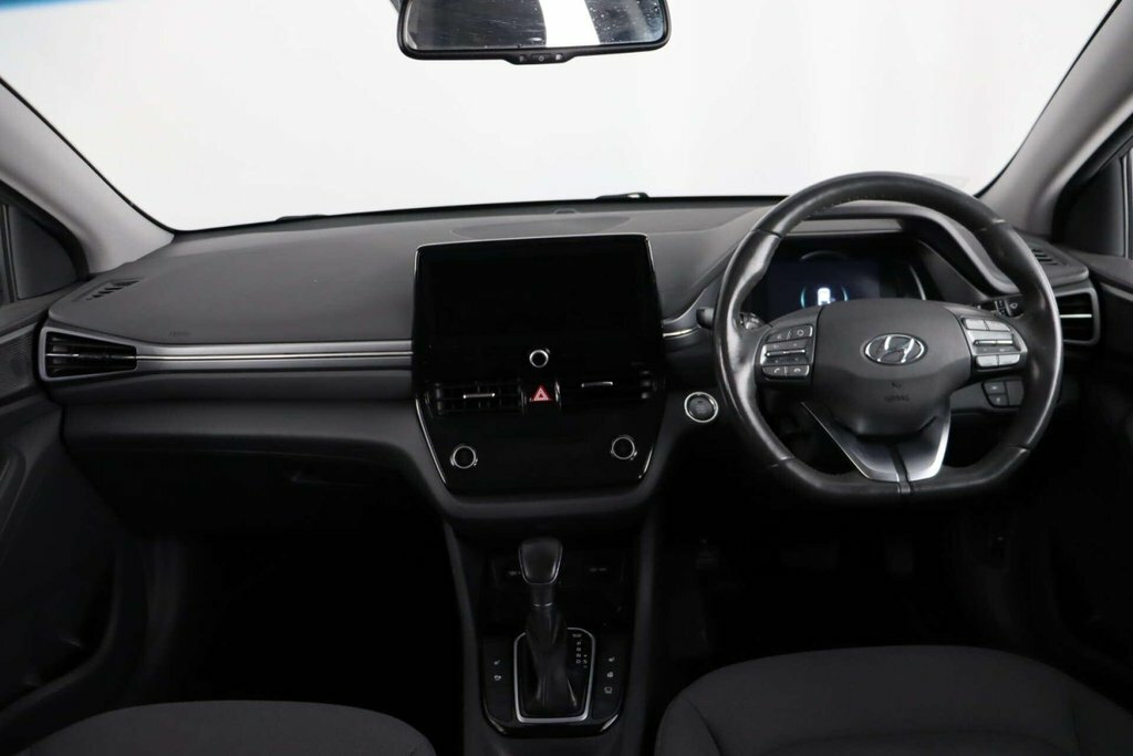Hyundai Ioniq 1.6L Premium Grey #2