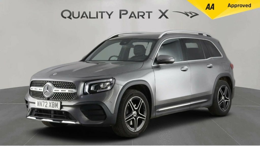 Mercedes-Benz GLB Class 1.3L Amg Line Grey #4