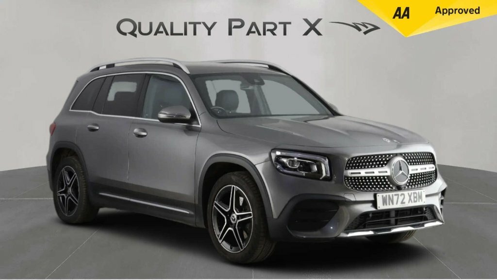 Mercedes-Benz GLB Class 1.3L Amg Line Grey