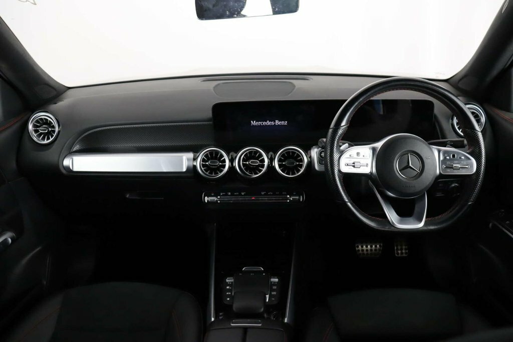 Mercedes-Benz GLB Class 1.3L Amg Line Grey #2