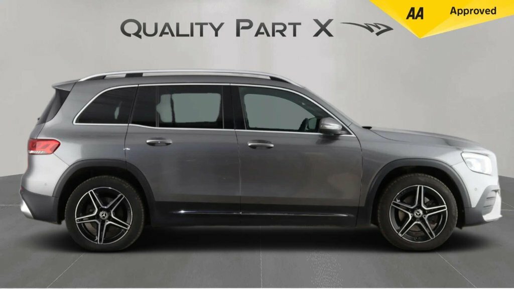 Mercedes-Benz GLB Class 1.3L Amg Line Grey #5