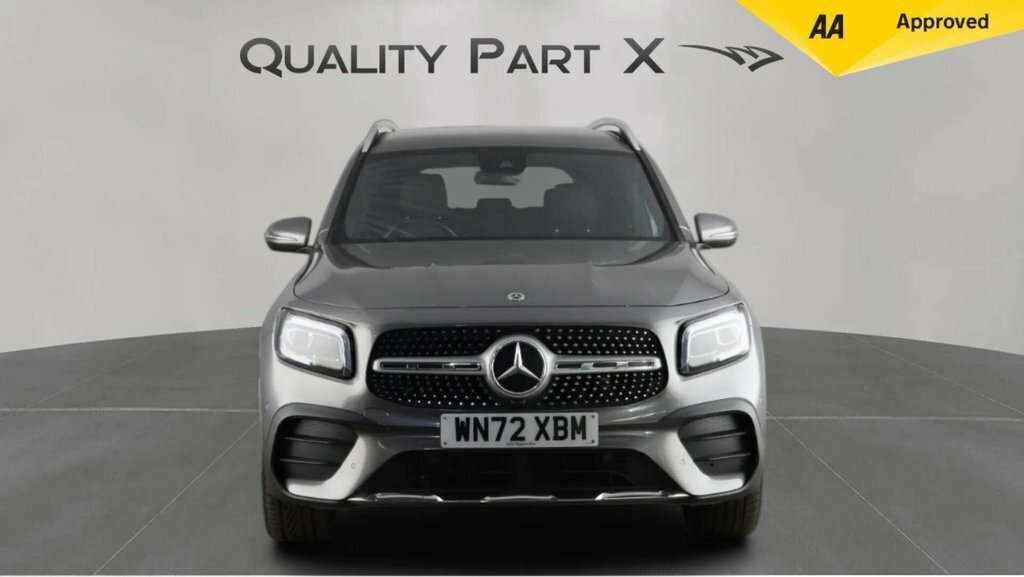 Mercedes-Benz GLB Class 1.3L Amg Line Grey #3