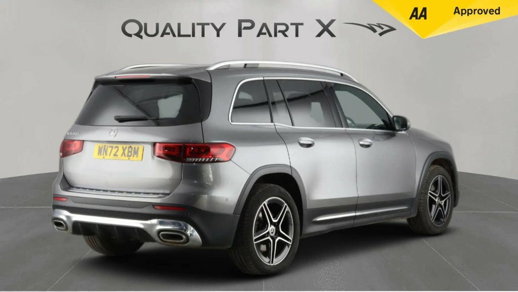 Mercedes-Benz GLB Class 1.3L Amg Line Grey #6