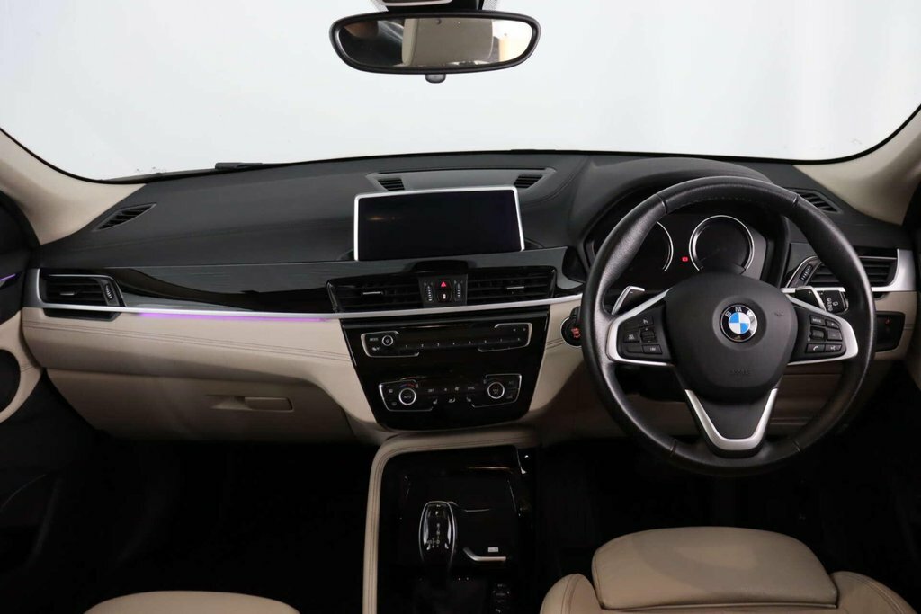 BMW X2 2L Sport Blue #2