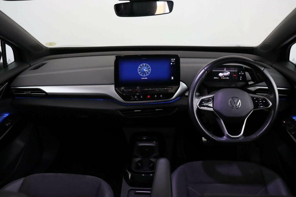 Volkswagen ID.5 Suv Black #2