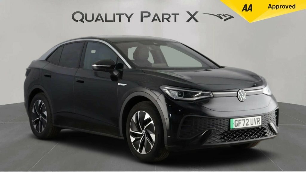 Volkswagen ID.5 Suv Black