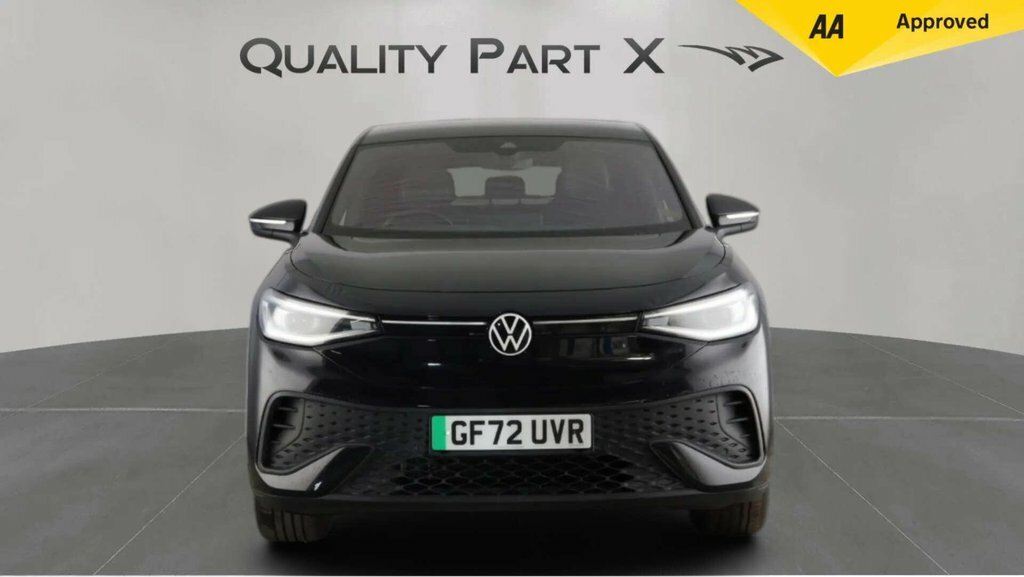 Volkswagen ID.5 Suv Black #3