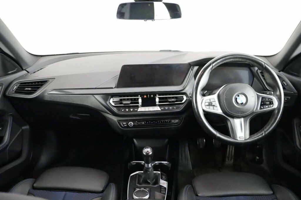 BMW 2 Series Gran Coupe 1.5L M Sport White #2