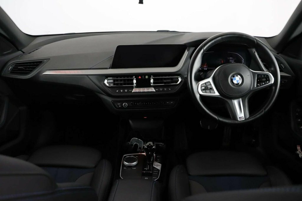 BMW 2 Series Gran Coupe 1.5L M Sport Black #2
