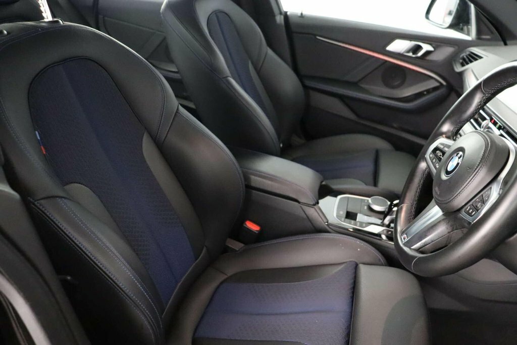 BMW 2 Series Gran Coupe M240i Xdrive White #11