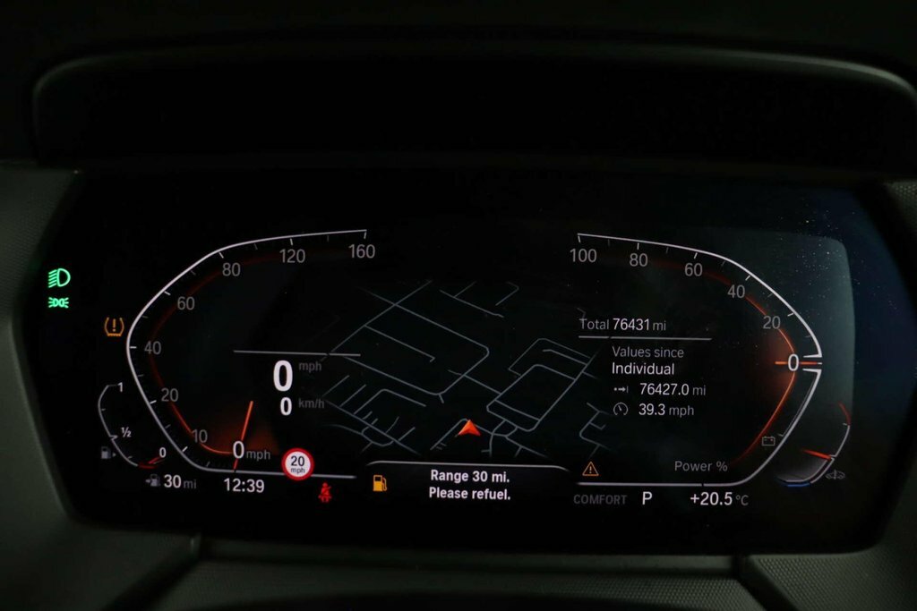 BMW 2 Series Gran Coupe M240i Xdrive White #28