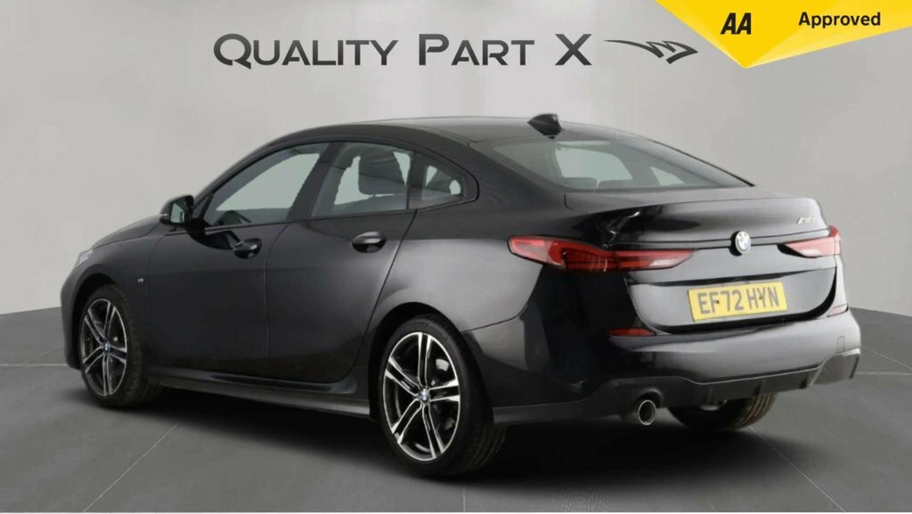 BMW 2 Series Gran Coupe M240i Xdrive White #7