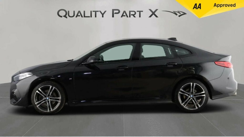 BMW 2 Series Gran Coupe M240i Xdrive White #8