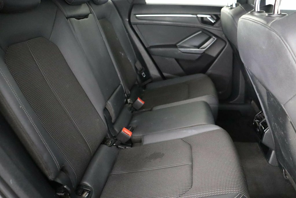 Audi Q3 35 Tfsi Black Edition S Tronic Cs Pack Black #13